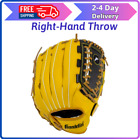 Franklin Sports Baseball & Softball Glove, Field master, 12 In. Right-Hand Throw
