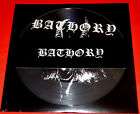 Bathory: S/T Self Same Picture Disc Edition LP Vinyl Record 2007 Black Mark NEW