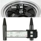 Precise Autos Wheel Tire PCD Bolt Pattern Gauge Rim 4 5 6 8 Lug Measurement Tool (For: Chevrolet S10)