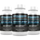 Insta HGH-Booster Muscle Building, Nitric Oxide, Muscle Builder 3 Bottles 3Month