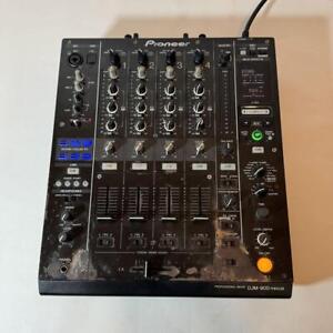 Pioneer DJM-900NXS Professional DJ Mixer Nexus