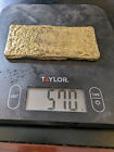 570 grams of scrap gold ingot