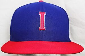 Iowa Cubs MiLB New Era 59fifty 7&1/2 fitted cap/hat