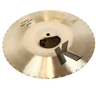 Zildjian K Custom Hybrid Hi-Hat Cymbals - 14.25 Inches 14-1/4