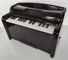 Vintage Magnus Mini Tabletop Electric Chord Organ 1510 - Bakelite Tested working
