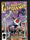 The Amazing Spider-Man #263 Marvel Comics 1st Print Bronze Age 1984 Very Fine