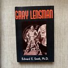 Gray Lensman By Edward E. Smith Hardcover First Edition 1951 Gnome Press NM