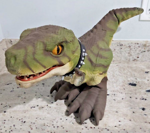 Mattel 2008 D-Rex animatronic Tyrannosaurus rex.