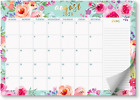Desk/Wall Calendar 2024,12 Monthly Jan. 2024 - Dec. 2024, Large 12X17In