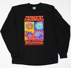 Vintage 1996 Sponge Wax Ecstatic Band Concert 90s Grunge Tour LS T-Shirt XL