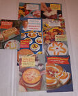 New ListingLot of 9 Vintage Mary Lee Taylor Recipe Cook Books Booklets PET Milk Co. 2 or 4