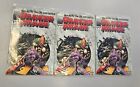 DARKER IMAGE #1 Sealed 1st Appearance The MAXX Deathblow Blood Wulf Set of 3 All