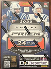New Listing2023 Panini NFL Prizm Football Trading Card Blast Factory Sealed Disco Target C2