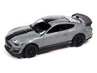Auto World NEW '21 Shelby GT-500 Carbon Edition 1:64 Scale Diecast Car AW64382B