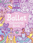 The Ballet Colouring Book (Buster Activity) - Paperback - GOOD