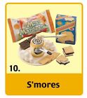 Re-Ment MINI SWEETS #10, Smores, 1:6 scale kitchen dollhouse food minis