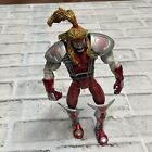 Marvel Legends Omega Red X-Men Figure 2005 Sentinel BAF Series Loose VGC ToyBiz