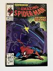 The Amazing Spider-Man #305 Marvel Comics 1988 Johnny Carson Appearance (04/26)