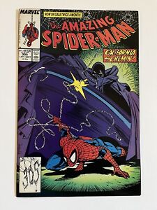 New ListingThe Amazing Spider-Man #305 Marvel Comics 1988 Johnny Carson Appearance (04/26)