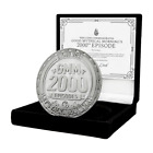 Good Mythical Morning - 2000th Episode Commemorative Coin - Rare - Brand New!