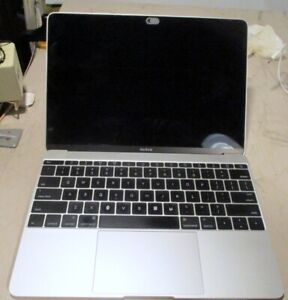 Apple MacBook A1534 12 inch Laptop--NO PASSWORD