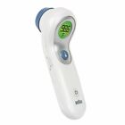 Braun No Touch + Forehead Thermometer Color Coded Temp NTF 3000  (B12) Sensian 5