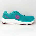 Topo Athletic Womens Phantom 3 Blue Running Shoes Sneakers Size 10.5