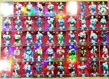 2021-22 TIM HORTONS UD HOCKEY CARDS RED DIE-CUT Variant  D-C1-DC-50 You Pick