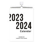 2024 Wall Calendar Monthly Wall Calendar, Large Daily Blocks Wall Planner