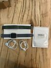 Apple Watch Ultra  Titanium Case with Green Alpine Loop,  (GPS +Cellular)2 Bands