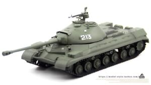 1/72 Soviet T-10AM heavy tank model collection gift (remark number)