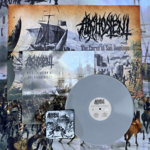 ARGHOSLENT : RESUSCITATION OF THE REVANCHISTS LP gbk totalitarian death metal