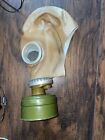 Soviet USSR Military Vintage Gas mask SHM-41M 1964 Year Rare Army Old
