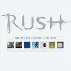 RUSH THE STUDIO ALBUMS 1989-2007 [BOX SET] NEW CD