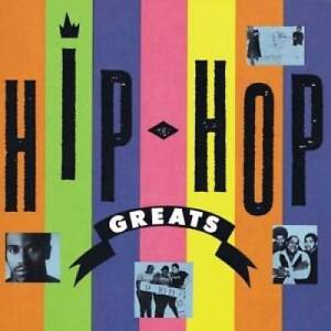 Hip Hop Greats - Audio Cassette By Various - GOOD