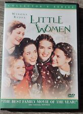 Little Women DVD, 1994 Colombia Pictures,  Free Shipping