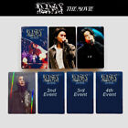 BTS SUGA Agust D TOUR D-DAY THE MOVIE Japan Limited Official POB Photocard