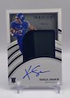 New ListingKhalil Shakir 2022 Immaculate Collegiate RPA Rookie Patch Auto RC 06/15 #84