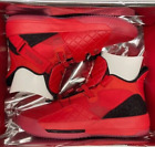 Air Jordan XXXIII, M 10.5/ W 12, University Red/ Rouge, AQ8830 600- NEW IN BOX