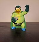 The Simpsons Treehouse Of Horrors , Comic Book Guy 2011 Burger King Toy, Rare