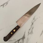Vtg Friedr.Herder A.S CONSTANT  210 mm  Chef's Kitchen knife Solingen Germany