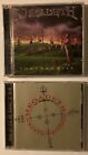 MEGADETH CD LOT (2) YOUTHANASIA 1994 CRYPTICWRITINGS 1997 DAVE MUSTAINE