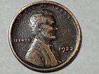 New Listing1922-D LINCOLN WHEAT PENNY