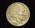 HS&C: 1918 D Buffalo Nickel XF Very slight pitting - US Coin