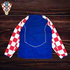 Croatia 04-05 Home Nike Long Sleeve Jersey wiyh Tag Size XXL(US XL)