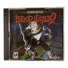 Blood Omen 2 (PC, 2002, 2 Disc Game, Windows XP) The Legacy of Kain Series