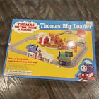 NIB Tomy 1997 Vintage Thomas the Tank Engine & Friends Big Loader Train Set 6563