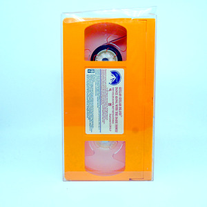 Gullah Gullah Island VHS Nick Jr. 1990s Sing Along Binya Binya Rare Orange Tape
