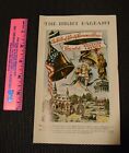 Vintage Brochure: ROADSIDE AMERICA Indoor Village Shartlesville Night Pageant 