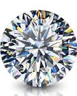White Diamond Round Cut 4.00 Ct Lab VVS1 D Grade Loose Gemstone